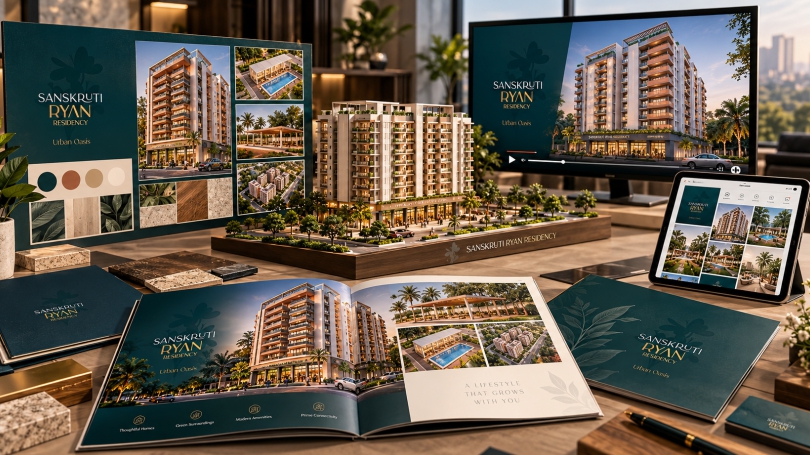 What Does 360 Degree Branding Mean for a Real Estate Project?